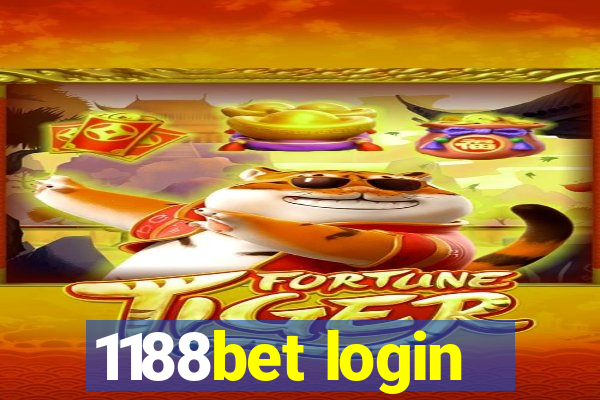 1188bet login